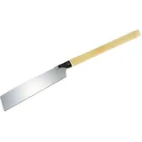 TAJIMA Zugsäge 265mm 16 ZpZ gerader Holz-Rattangriff TAJIMA