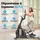 AsVIVA Crosstrainer Smart E4 Pro Grau
