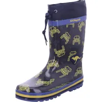 KangaROOS Gummistiefel "K-Rain" in Gelb | 24