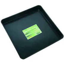 Garland Pflanzschale 60 x 60 x 7 cm Schwarz