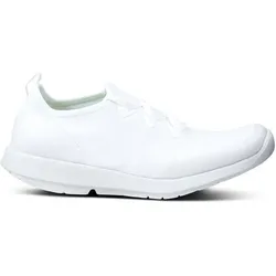 OOFOS Damen Slipper OOMG SPORT LACE, White, 38