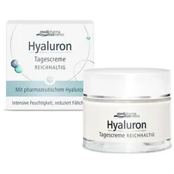 Hyaluron Tagescreme Reichhaltig