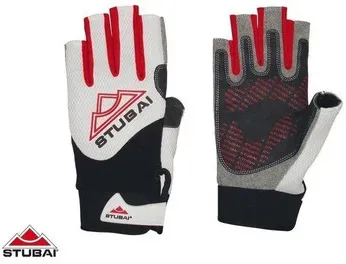 Klettersteighandschuh Eternal 3/4 Finger, Größe XL - XL