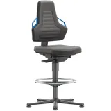 bimos Nexxit Supertec Schwarz Blau