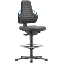 bimos Nexxit Supertec Schwarz Blau