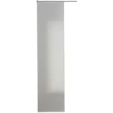 Gardinenbox Schiebegardine, »New Amsterdam« HxB 245x60 cm Creme,