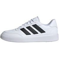 adidas Courtblock Sneaker, FTWR White/core Black/FTWR White, 42 2/3 EU