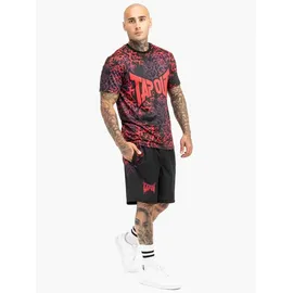 TapouT ROOTSTOCK Rot/Schwarz S