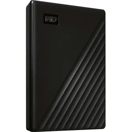 Western Digital My Passport 2 TB USB 3.2 schwarz WDBYVG0020BBK-WESN