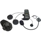 Sena SMH10 Bluetooth Headset/Intercom mit Universal‐Mikrofon, Doppelpack