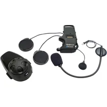 Sena SMH10 Bluetooth Headset/Intercom mit Universal‐Mikrofon, Doppelpack