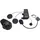 Sena SMH10 Bluetooth Headset/Intercom mit Universal‐Mikrofon, Doppelpack