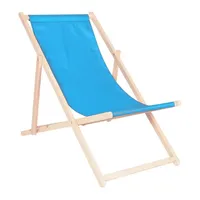 Systafex Premium Relaxliege Liegestuhl Strandstuhl Gartenliege Klappliegestuhl Sonnenliege klappbar