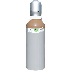 5 Liter Helium Ballongasflasche gefüllt