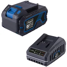 SCHEPPACH Starter-Kit 4.0 20 V 4,0 Ah