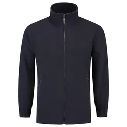 Fleecejacke "301002" Casual - 5XL - navy