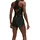 HOKA Race Day Split Damen Schwarz L