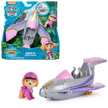 Paw Patrol Falken-Fahrzeug mit Skye-Figur 23 cm