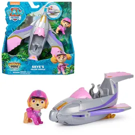 Paw Patrol Falken-Fahrzeug mit Skye-Figur 23 cm