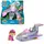 Paw Patrol Falken-Fahrzeug mit Skye-Figur 23 cm