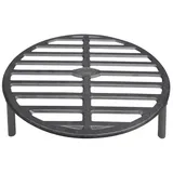 Esschert Design Gusseisen-Feuerrost Ø 34,1 cm