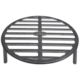 Esschert Design Gusseisen-Feuerrost Ø 34,1 cm