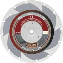 DIEWE WHEELS Diamant Trennscheibe 230 mm