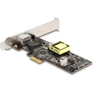 DeLock 88506 PCI-Express Karte RJ45 PCIe