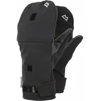 Mountain Equipment G2 Alpine Combi Handschuhe (Größe XS, schwarz)