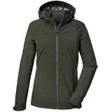 KILLTEC Kos 40 Softshelljacke - Olive Green - 40