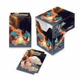 Ultra Pro Pokémon Scorching Summit Deck Box