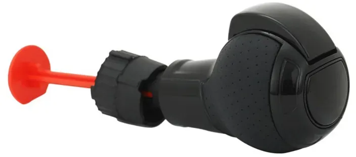 Automatischer Schalthebel für Audi RS A3 S3 A4 S4 A5 A6 A7 Q3 Q5 Schwarz