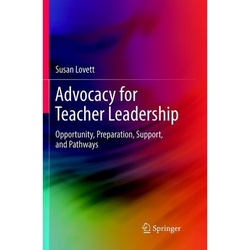 Advocacy For Teacher Leadership - Susan Lovett, Kartoniert (TB)