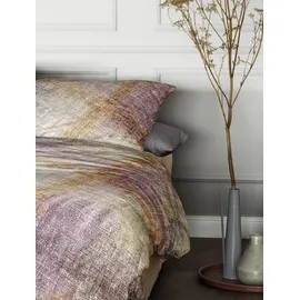 IRISETTE Zobel 8550 Biber Orange 135 x 200 cm + 2 x 80 x 80 cm