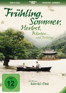 Frühling  Sommer  Herbst  Winter Und... Frühling (DVD)