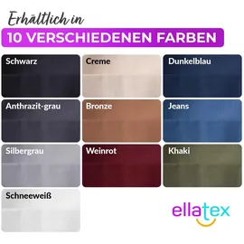 EllaTex Renforce Khaki 135 x 200 cm + 80 x 80 cm