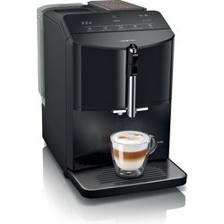 Siemens SIEM Kaffeevollautomat bC, Kaffeevollautomat, Schwarz