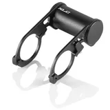 XLC Lenkeradapter BV-X05 für Frontlichter, Computer, Navi, etc