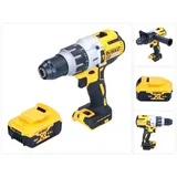 DeWalt DeWalt, DCD 996 N Akku Schlagbohrschrauber 18 V 95 Nm Brushless + 1x Akku 5,0 Ah - ohne Ladegerät