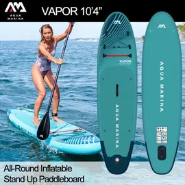 Aqua Marina Vapor 315 x 81 x 15 cm blau