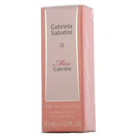 Gabriela Sabatini Miss Gabriela Eau de Toilette 30 ml