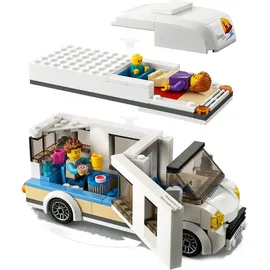 LEGO City Ferien-Wohnmobil 60283