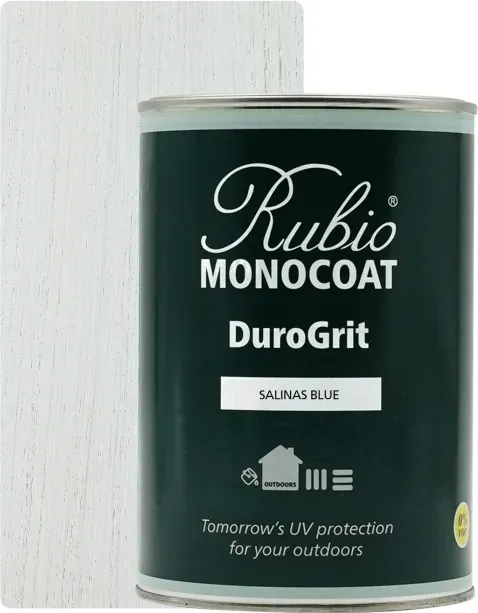 Rubio Monocoat DuroGrit Salinas Blue 1000ml - 1000ml [11,5m2]