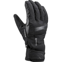 LEKI Herren Handschuhe HS Shield 3 D GTX, schwarz, 10
