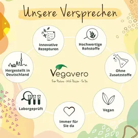 Vegavero Safran Extrakt Kapseln 120 St.