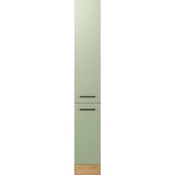 Flex-Well »Cara«, (1 St.), (B x H x T) 30 x 200 x 57 cm, mit 5 Ablagen, grün