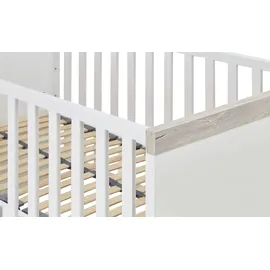 Paidi Kinderbett KIRA 77,8 x 78,9 cm weiß