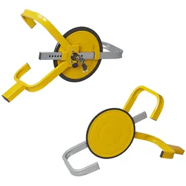 PRO PLUS Radkralle mit Stahlplatte 13-16 Zoll