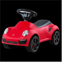 Kinder Porsche 911 Turbo S Rutschauto Rutscher Car Babyauto