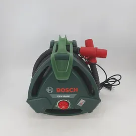 Bosch PFS 5000 E (1200 W, 2X Farbbehälter 1000 ml, Düsen für Wandfarben, Lackfarben, Lasuren, im Karton) - Amazon Edition